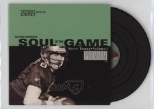1998 Skybox Premium Soul of the Game Steve Young #15SG HOF 14hk