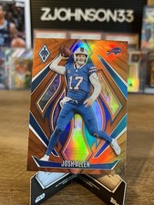 2024 Panini Phoenix | Josh Allen #86 Orange | Buffalo Bills | Non Auto