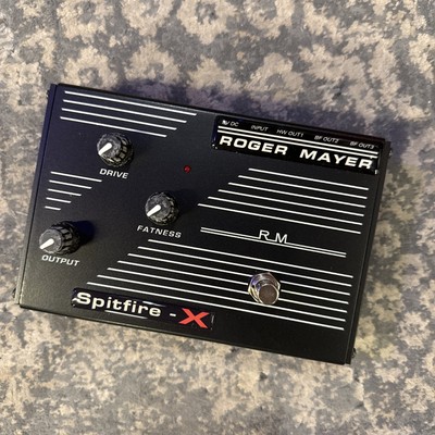 Roger Mayer Rocket FX Spitfire 【公式通販】