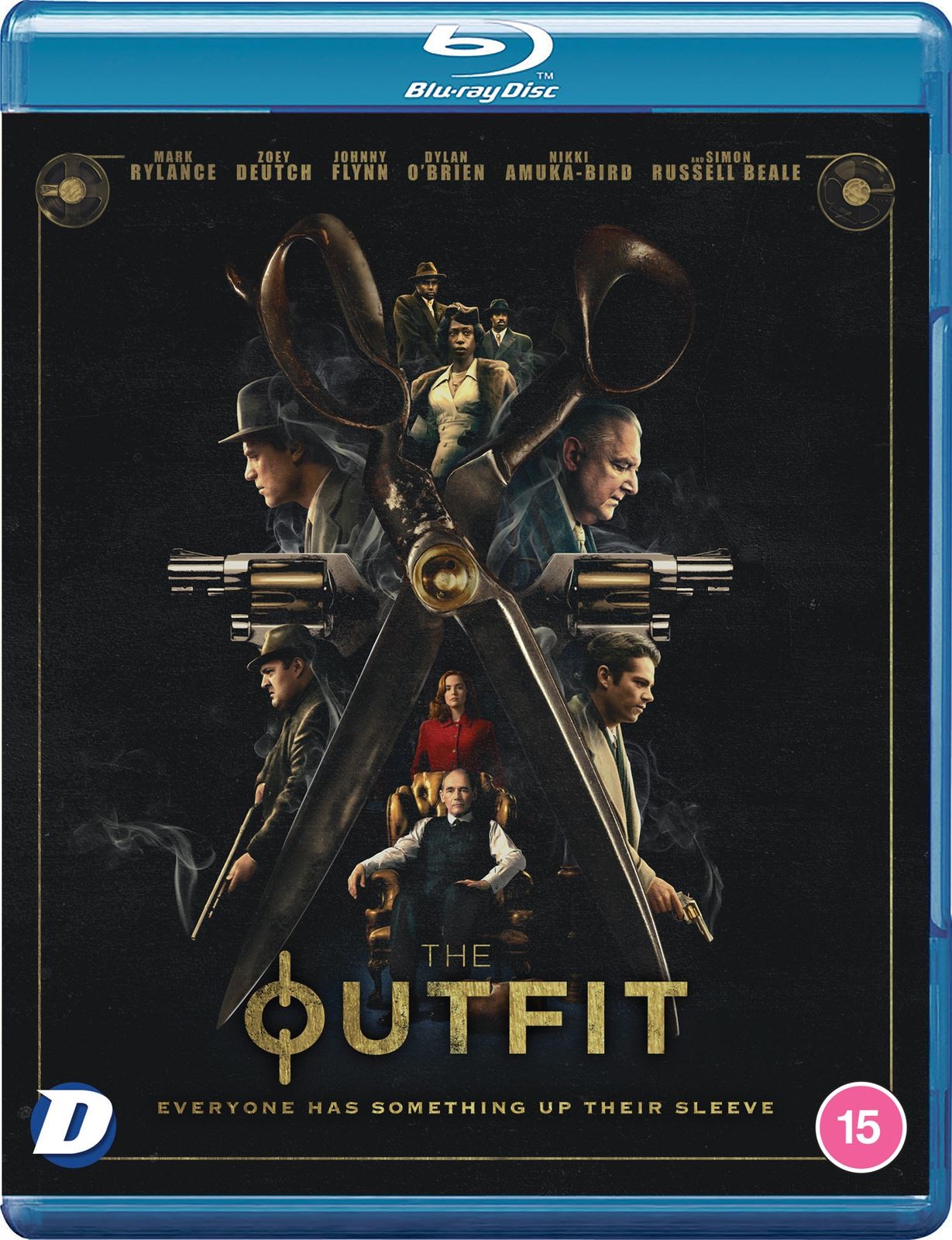 The Outfit [Blu-ray] - Image 2
