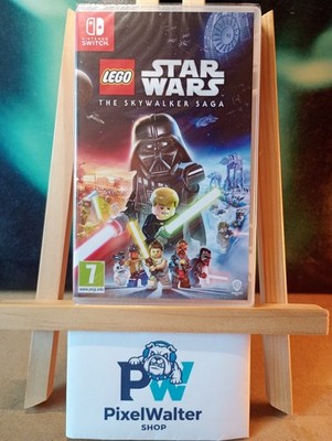 LEGO Star Wars: Die Skywalker Saga - Nintendo Switch - NEU & OVP