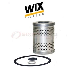 WIX 51271 Engine Oil Filter for WP49 WGL552 WD106 T89 S15 S100CP R2245P qq
