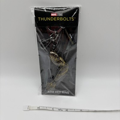 MARVEL THUNDERBOLTS アームキーホルダー MARVEL THUNDERBOLTS アームキーホルダー - メルカリ