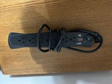 Vintage Ace -Outlet Power Strip BLACK 4Z0601P73693