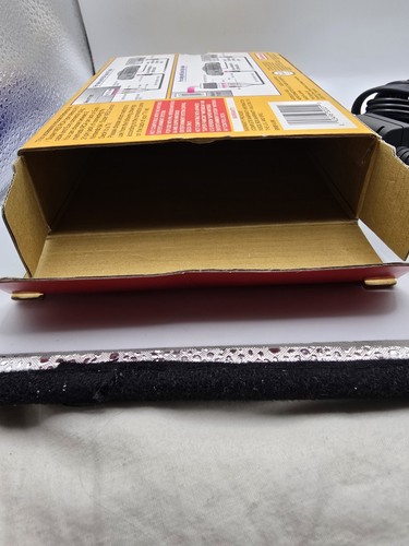 Boxed Official SNES A/V Cable for Super Nintendo. Compatible with N64 & GameCube - Picture 9 of 9