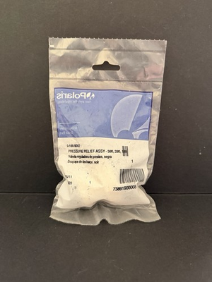 #ad #ad Polaris Pressure Relief Replacement Valve 9 100 9002 New $8.00