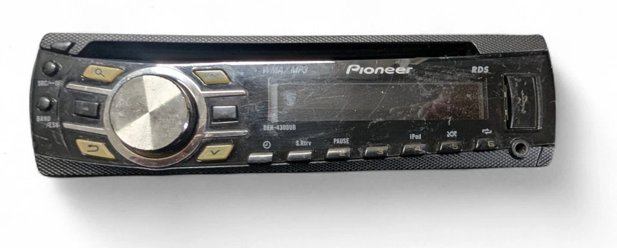 Pioneer Stereos & Head Units for CD USB for sale | eBay