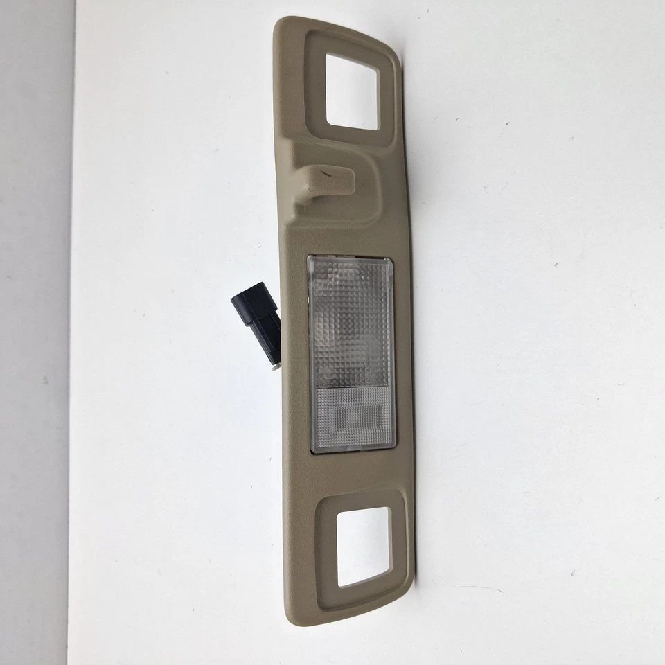 Conjunto de lámpara de lectura y cortesía para asiento trasero Cadillac SRX 2014-2016 22972043 Foto 2 de 4