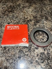 NOS GENUINE NATIONAL 455321 OIL SEAL, 2.312 x 3.751 x .500 Made In     