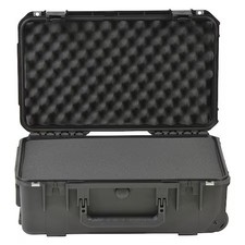 Skb 3I-2011-7B-C Black Protective Case, 21.89"L X 13.96"W X 9"D