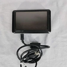 Garmin Nuvi Model 760 GPS Navigation System Car Maps Tested Works  