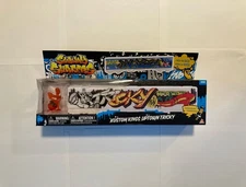 Subway Surfers Kustom Kings Uptown Tricky SYBO 4 Markers Included SEALED New