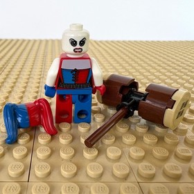 LEGO DC, Batman 2: Harley Quinn, MALLET, sh0260, 76053, GOTHAM CYCLE CHASE, 2016
