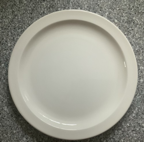 (4) Vintage Midwinter Stonehenge Wedgwood White Dinner Plates Oven To Tableware - 第 3/10 張圖片
