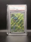 PSA 9 Bulbasaur 166/165 Sv: Scarlet & Violet 151 Holo