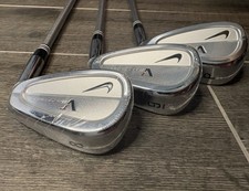 NIKE VR2 PRO COMBO 8,9,PW SET X STIFF KBS C TAPER CUSTOM BUILD w/ OVEN HEADS