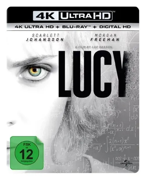Lucy (4K Ultra-HD) (+ Blu-ray) - Bild 3