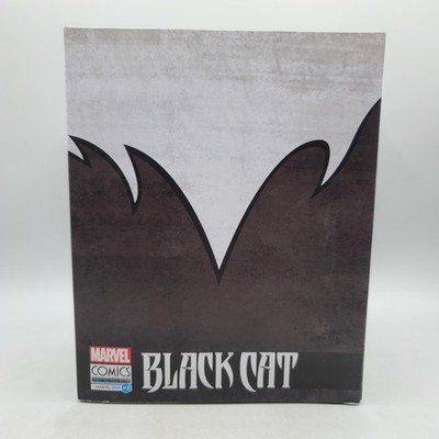 Iron Studios Black Cat Statue Figure 1:10 Marvel Spider-Man Rare Limited Edition