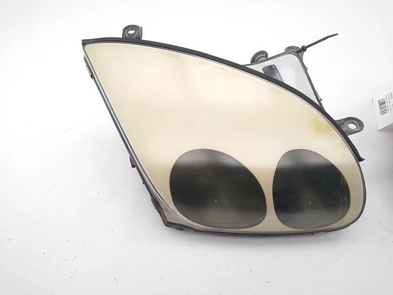 Par de faros delanteros Mitsubishi 3000GT Dodge Stealth para 1995-1998 95 Foto 2 de 4