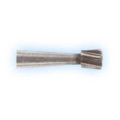 FG #34 Inverted Cone Restorative Removal Carbide Burs Pack of 10