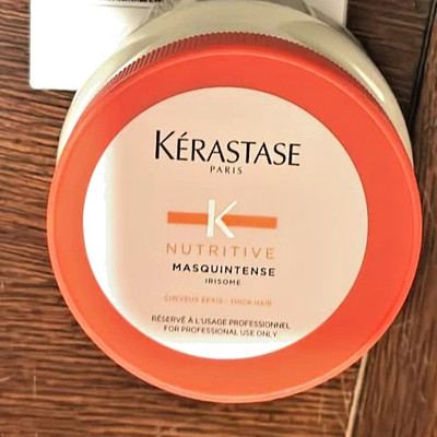 Kerastase Nutritive Masquintense Mask Fine Hair 16.9oz/500ml-USA FREE SHIPING
