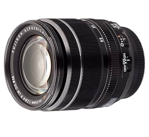 Fujifilm XF 18-55mm f/2.8 - 4.0 R LM OIS Zoom Lens - Picture 2 of 14