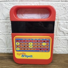 Classic Speak & Spell Kahootz #09624 Electron...