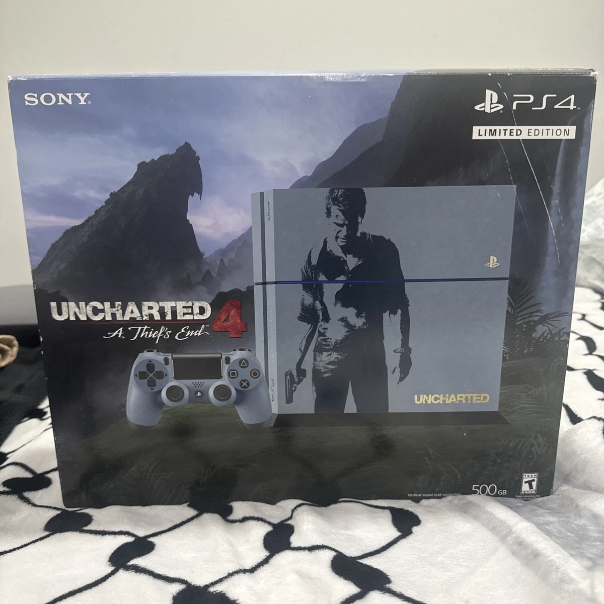 プレーステーション4 Sony PlayStation 4 Blue Region Free Video Game Consoles for sale