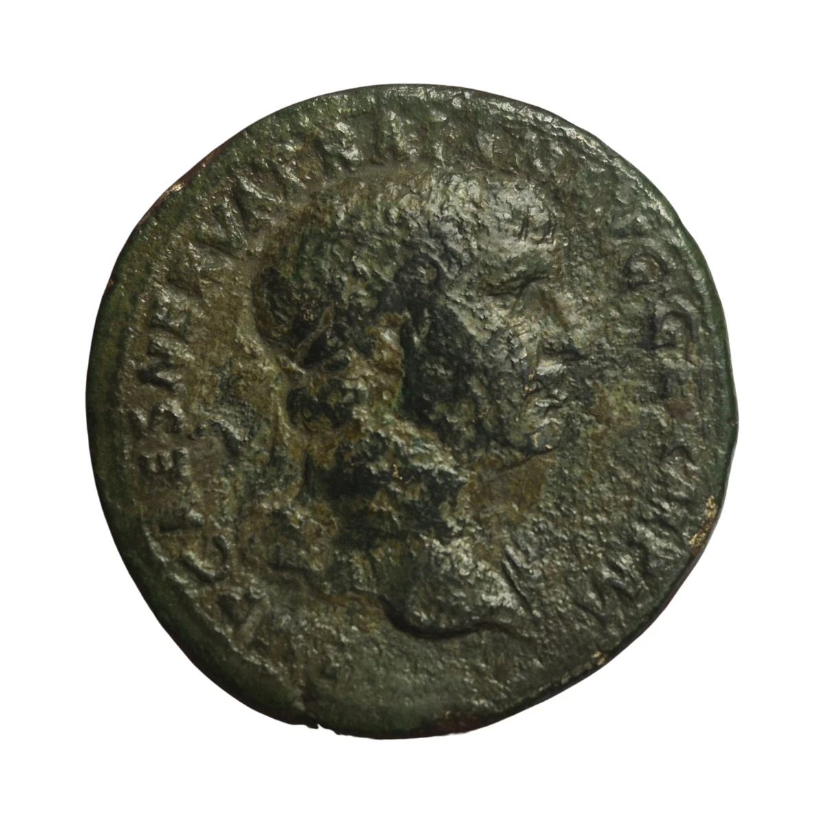 NT/ SESTERCIO TRAJANO REV. CONCORDIA (A1882)