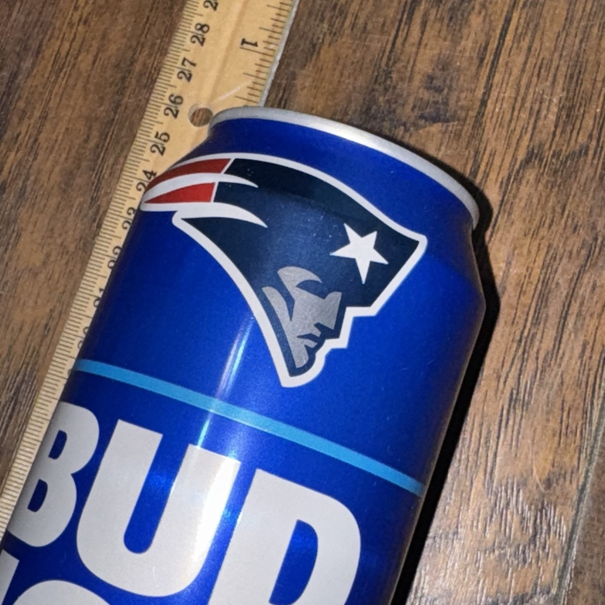New England Patriots 2023 Bud Light NFL Kickoff Limited Edition