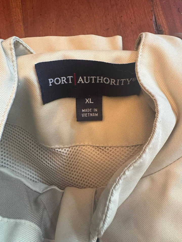 Gulfstream Port Authority Jacket Men’s Size XL - Image 3 of 4