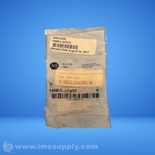 Allen Bradley 140M-C-AFA10 Auxiliary Contact FNFP