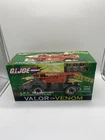 GI Joe Valor Vs Venom APC Transport New Cobra Bat Figures Vehicle Hasbro