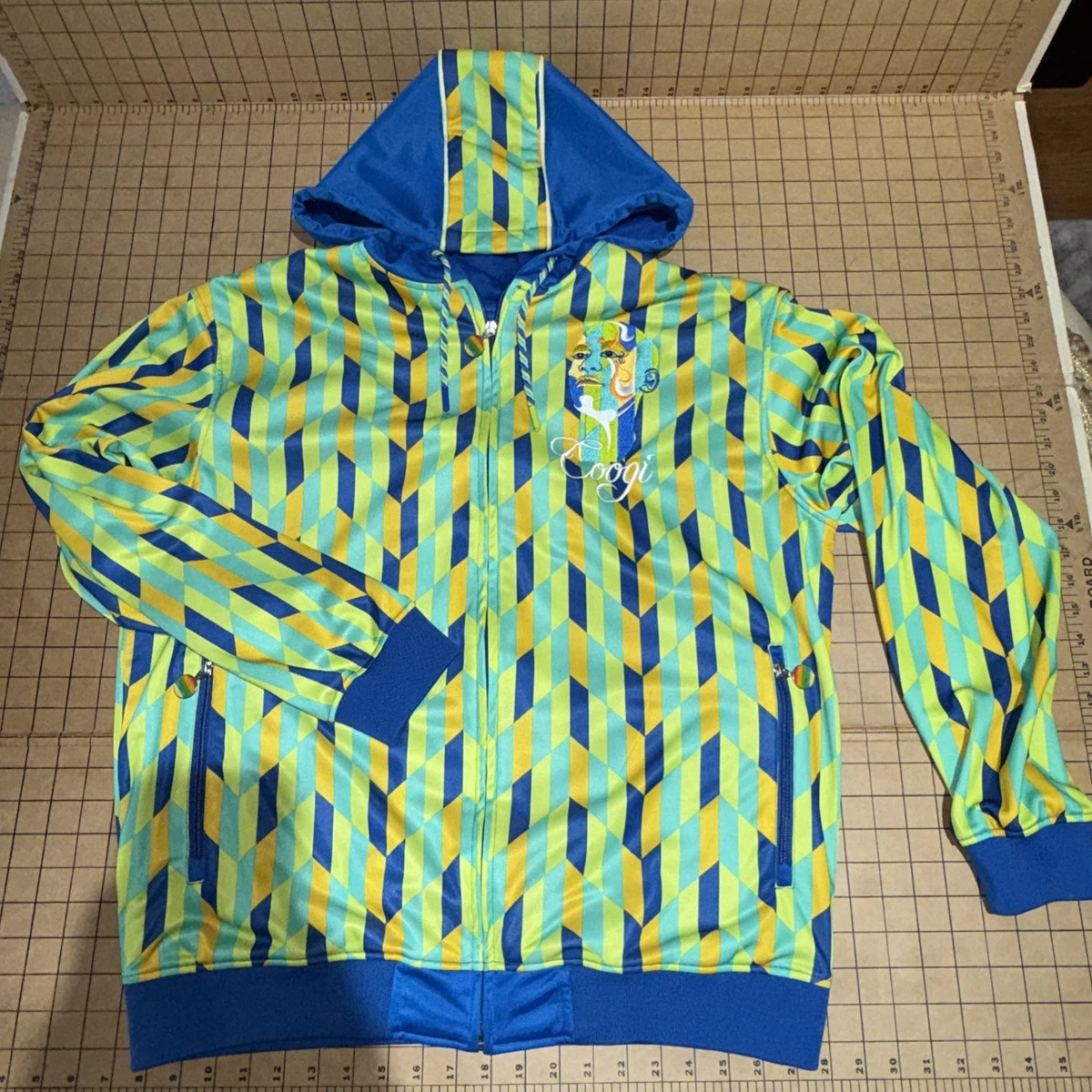 COOGI Multicolor Hoodies & Sweatshirts for Men for Sale | Shop