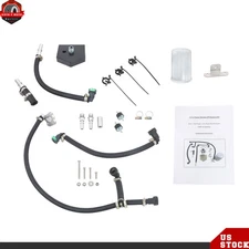 Disaster Prevention Bypass Kit For 2011-2022 Ford 6.7L Powerstroke Gen2.1 CP4.2