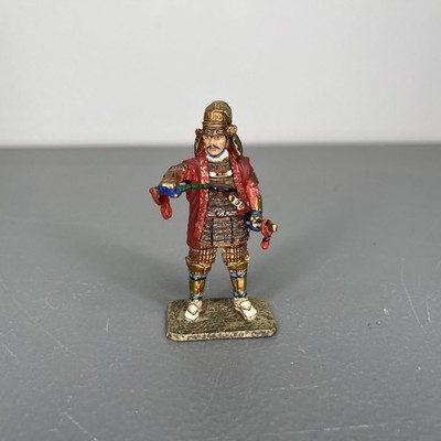 Del Prado Japan 2002 Sengoku Haoh Figure UESUGI KENSHIN Warlord Series