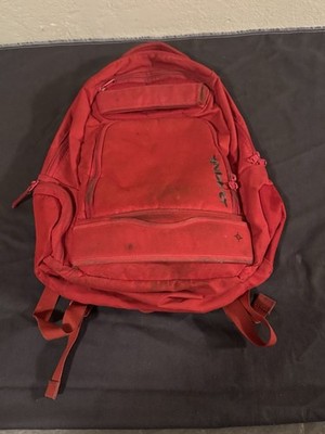 Red Dakine Backpack