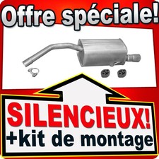 Pot d'échappement Alfa Romeo ALFA 156