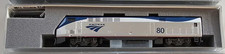 N Scale KATO 176-6026 GE P42 AMTRAK # 80 PHASE VB DC DCC Ready