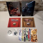 Legend of Heroes: Trails of Cold Steel I II Decisive & Relentless PS4 Steelbook