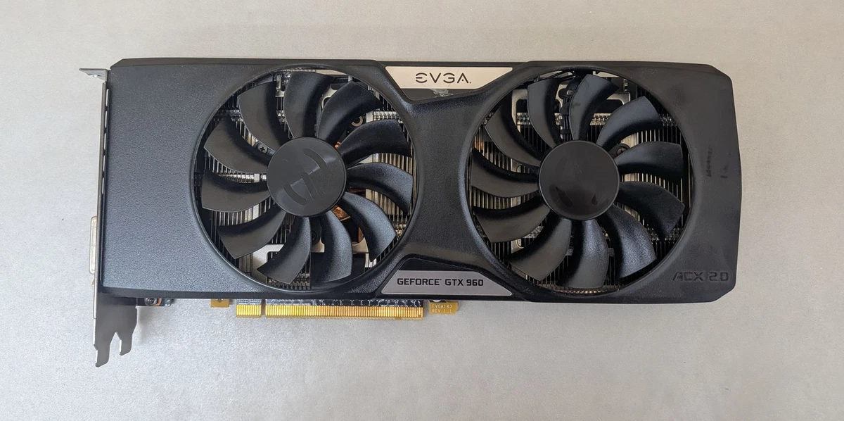 NVIDIA GeForce GTX 960 4GB Computer Graphics Cards for sale | eBay