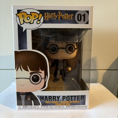 Funko Pop! Harry Potter #01