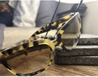 Vintage Prada Tortoise Shell Sunglasses SPR 071P Authentic Italy ! *rare Style * — photo 2