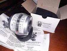 STE Synchrometer Type SK Air Flow Meter - Weber SU Solex Dellorto Carburettor