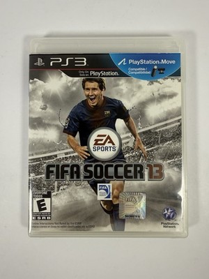FIFA Soccer 13 (PS3 PlayStation 3) TESTED AND WORKS