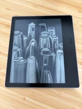 Amazon Kindle Oasis 9th gen 32GB Wi-Fi Tested Working
