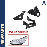Reparatursatz Klemmen Scheinwerfer Links Nuckel C4 I (2004-2011) - 621283 6208L5