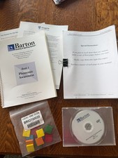 Barton Reading and Spelling System: Level 1 P...