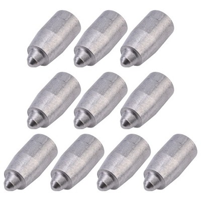Landhonor 10 PCS Alloy Teeth f/ PR-12-72W Power Rake Replacement Set Accessory