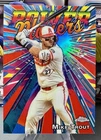 New ListingMike Trout 2025 Topps Chrome Power Players Insert #PP-34 Angels Gem Mint Card